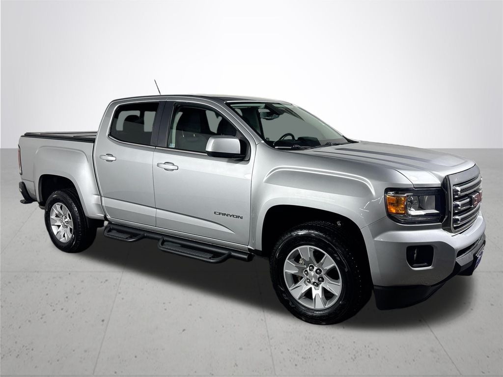 2016 Gmc Canyon SLE photo 4