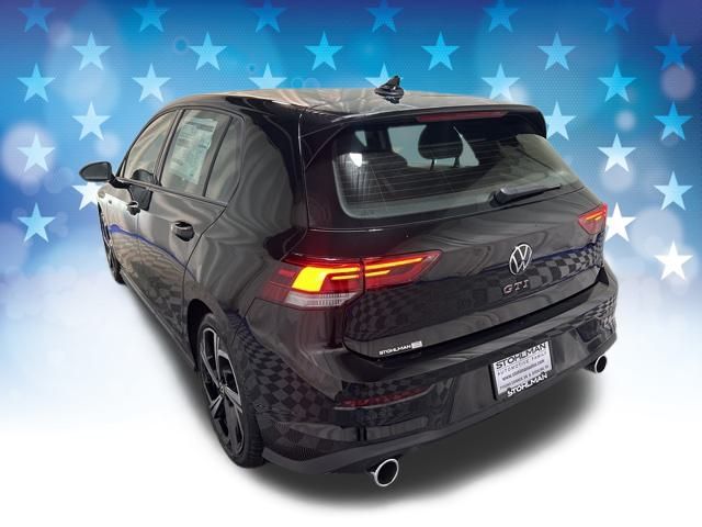 2025 Volkswagen Golf GTI SE photo 5