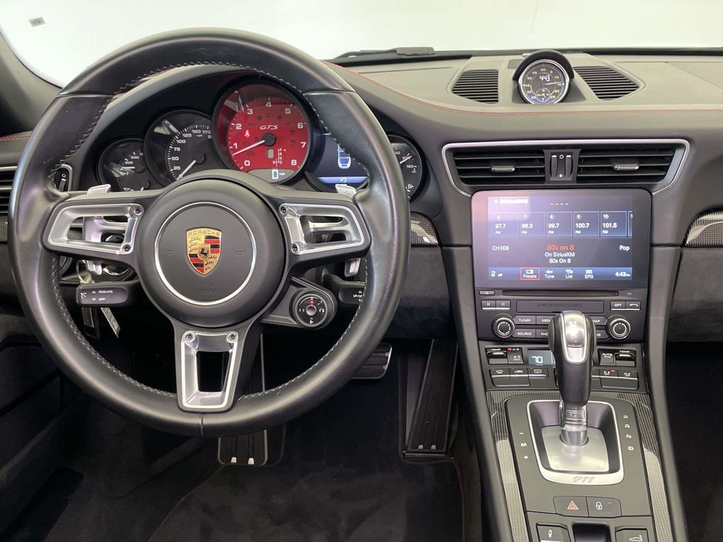 2017 Porsche 911 Targa 4 GTS photo 22