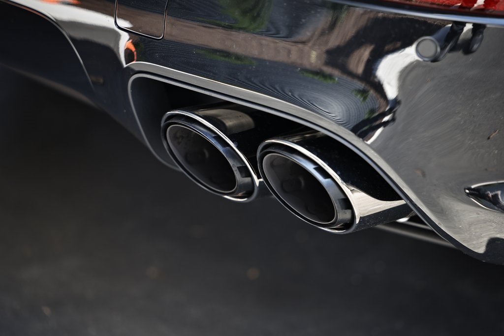 2026 Porsche Cayenne Coupe Base photo 12