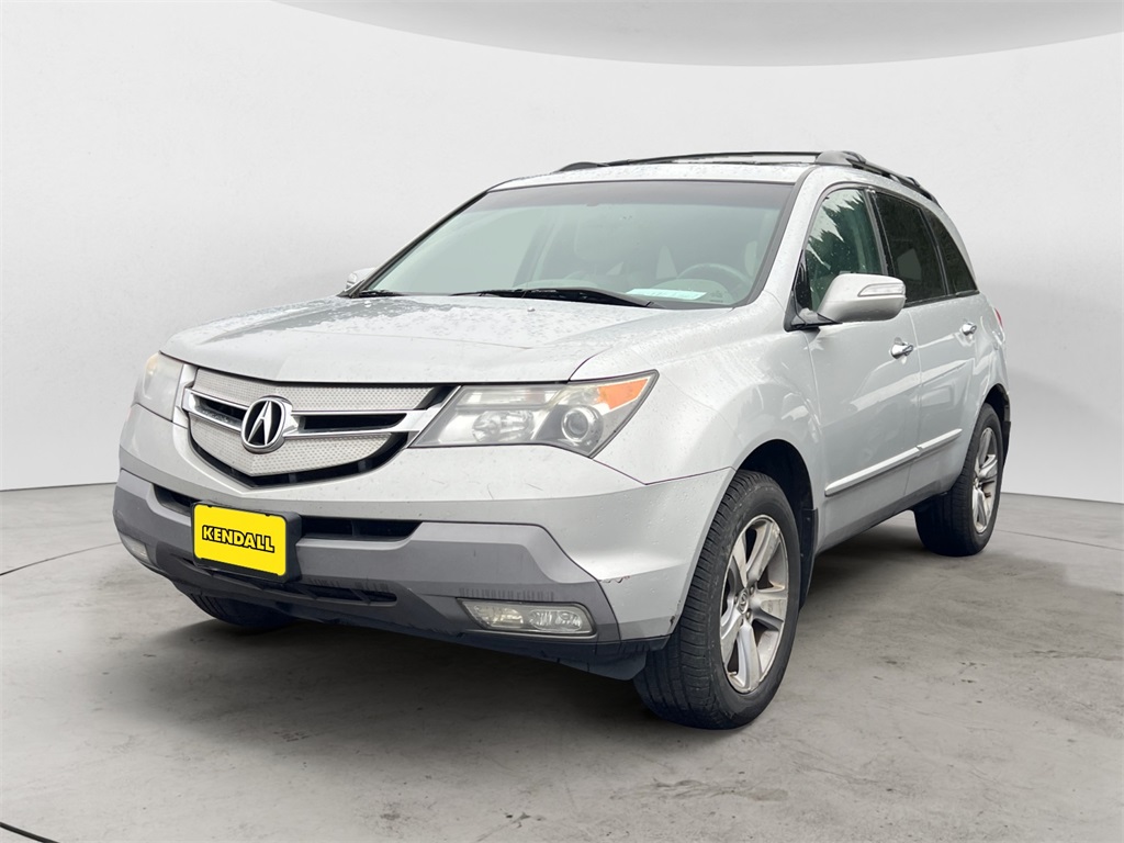 2009 Acura MDX Technology Package's photo
