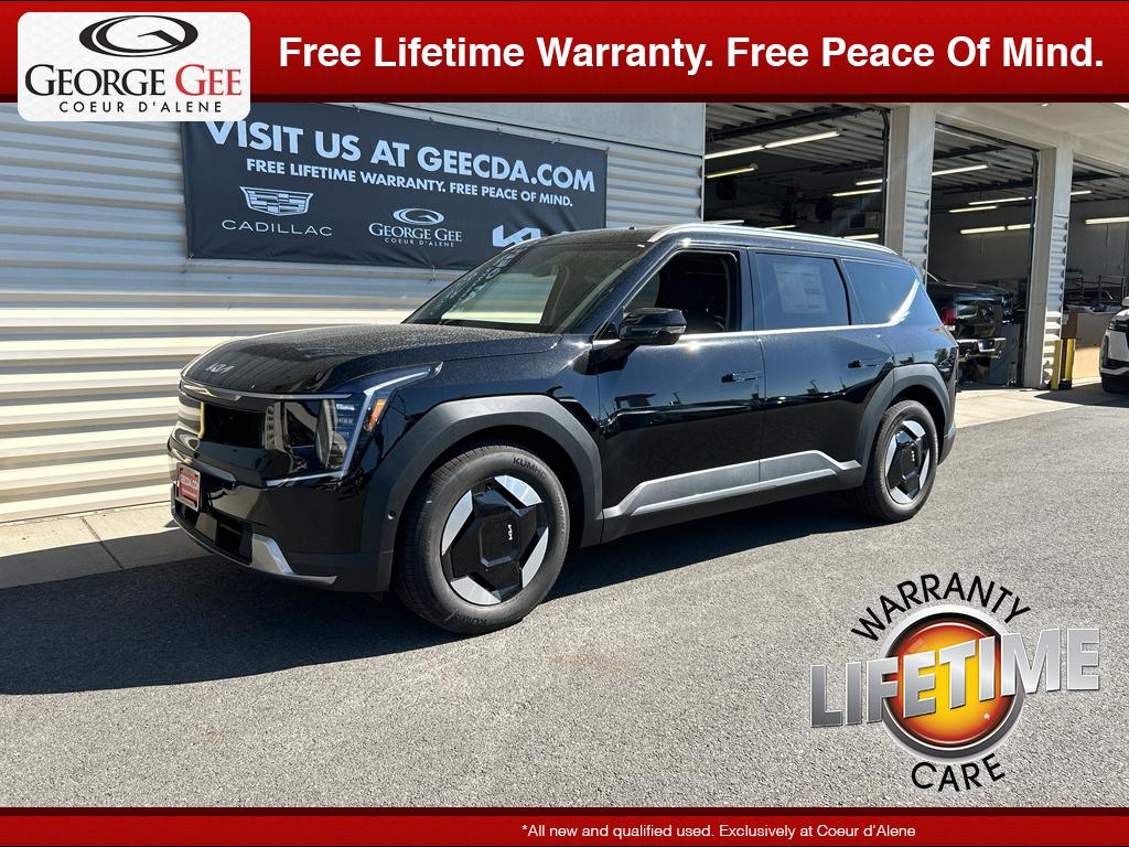 2026 Kia EV9 Wind's photo