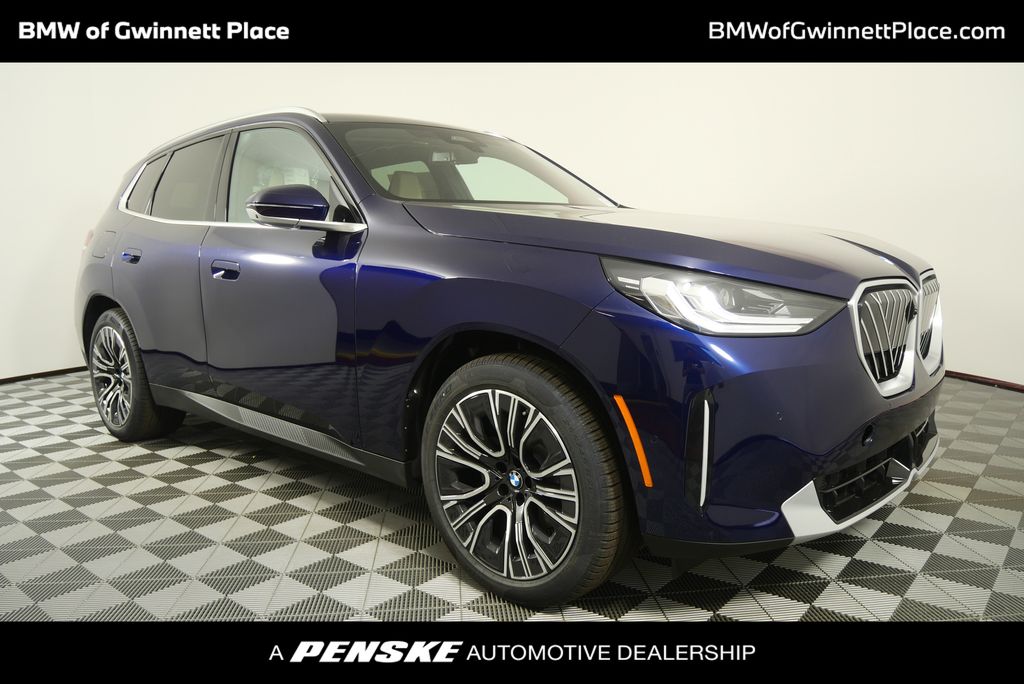 2026 BMW X3 30's photo