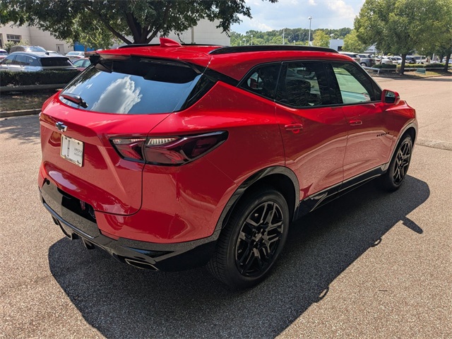 2020 Chevrolet Blazer RS photo 6
