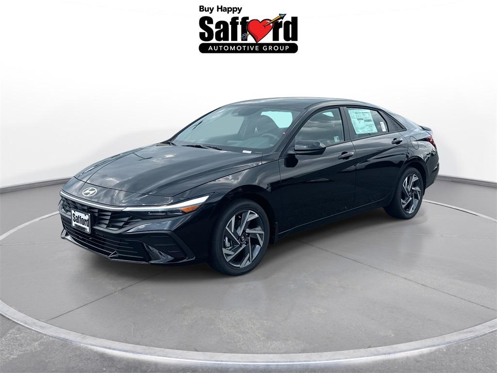 2025 Hyundai Elantra Blue's photo