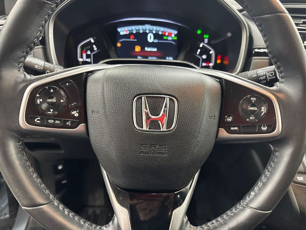 2022 Honda CR-V Touring photo 23