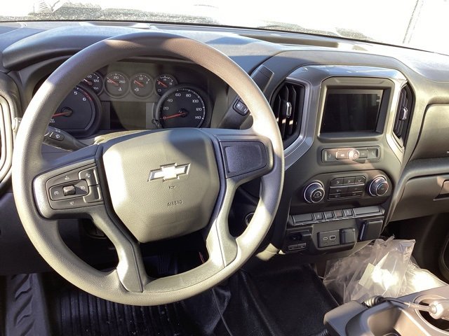 2025 Chevrolet Silverado 3500HD Work Truck photo 7
