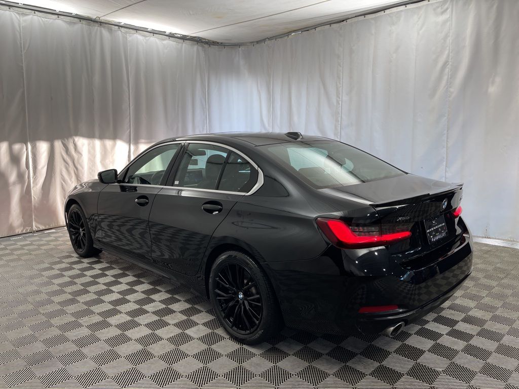 2024 Bmw 330i xDrive photo 4