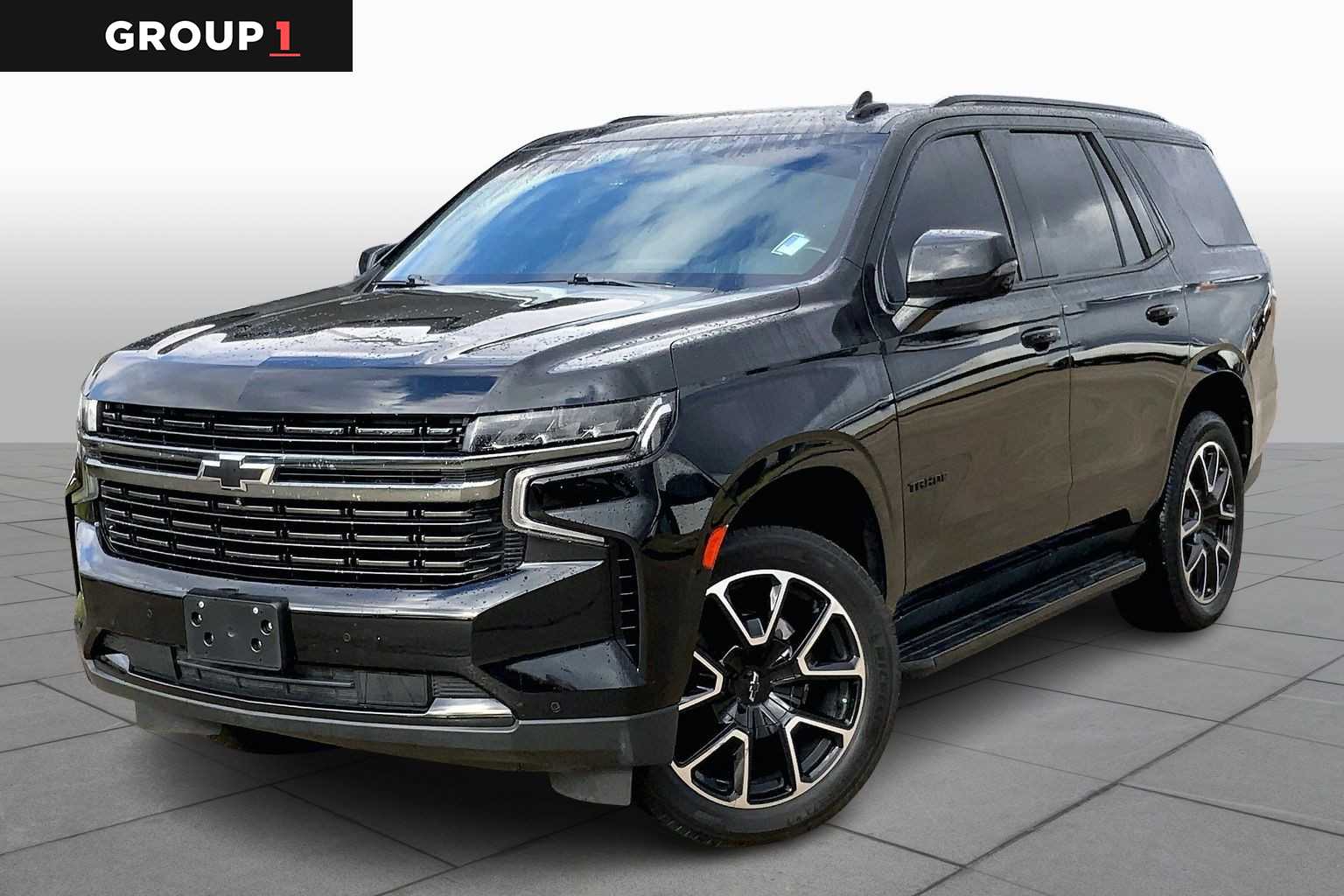 2021 Chevrolet Tahoe RST's photo