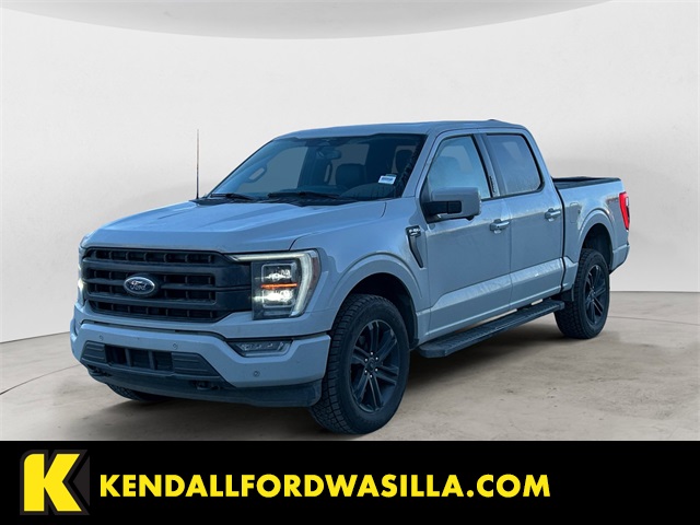 2023 Ford F-150 Lariat's photo
