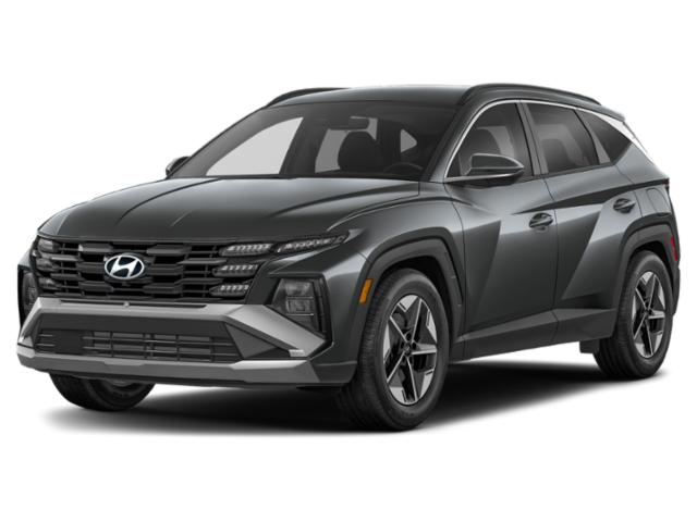 2026 Hyundai Tucson SEL's photo