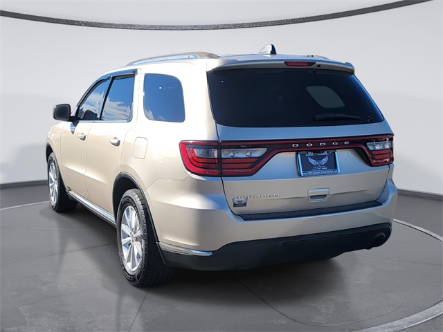 2014 Dodge Durango SXT photo 4