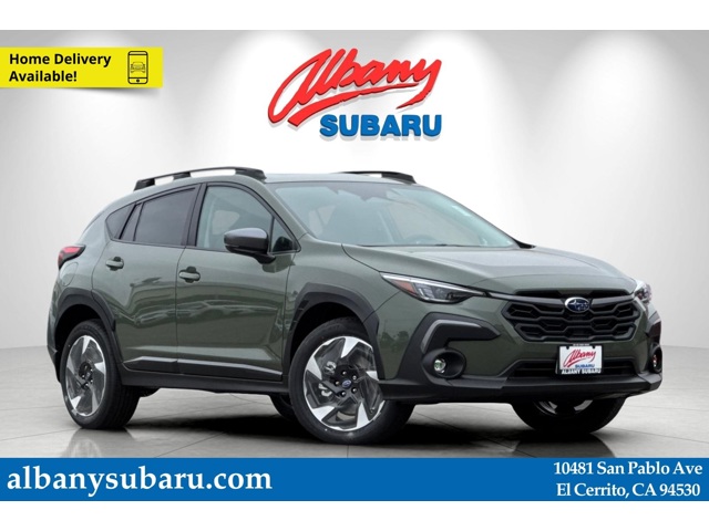 2025 Subaru Crosstrek Limited's photo