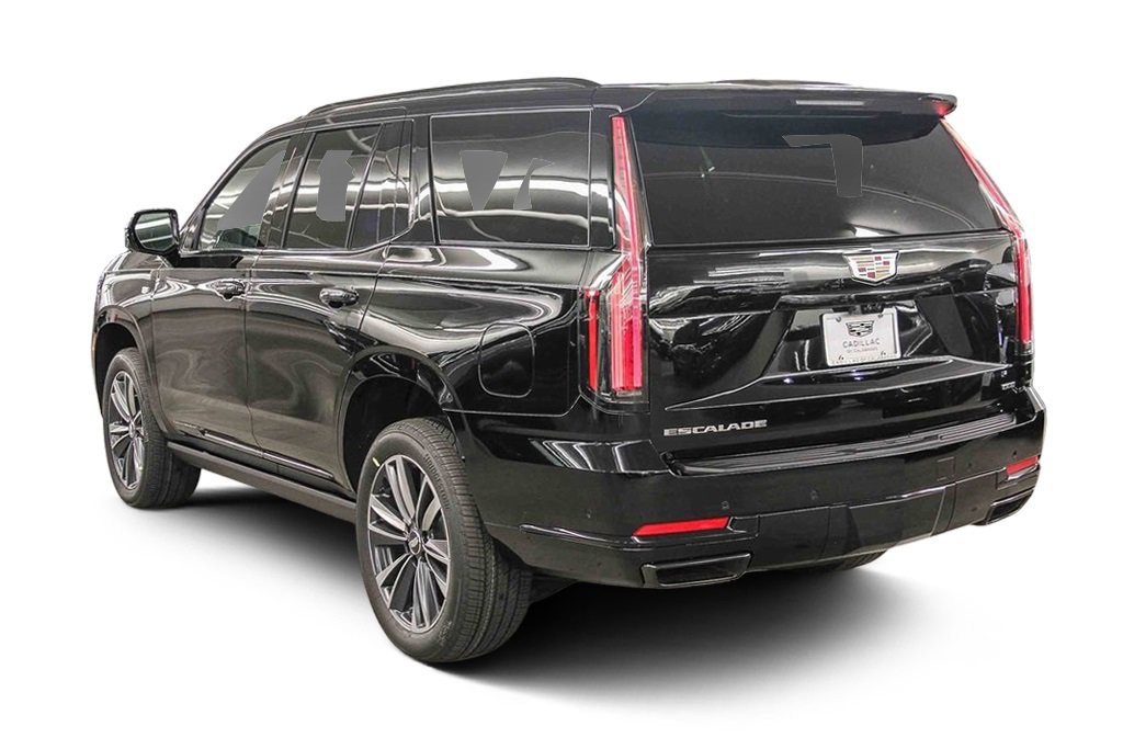 2026 Cadillac Escalade Sport photo 4