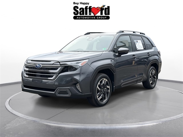2025 Subaru Forester Limited's photo