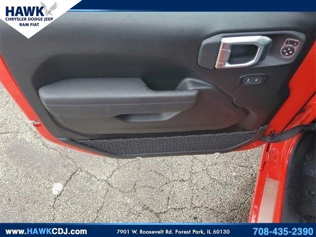 2024 JEEP WRANGLER - Image 19