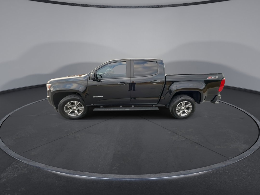 2017 Chevrolet Colorado Z71 photo 4