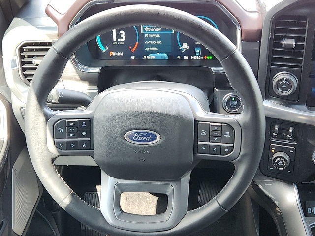 2023 Ford F-150 Lariat photo 15