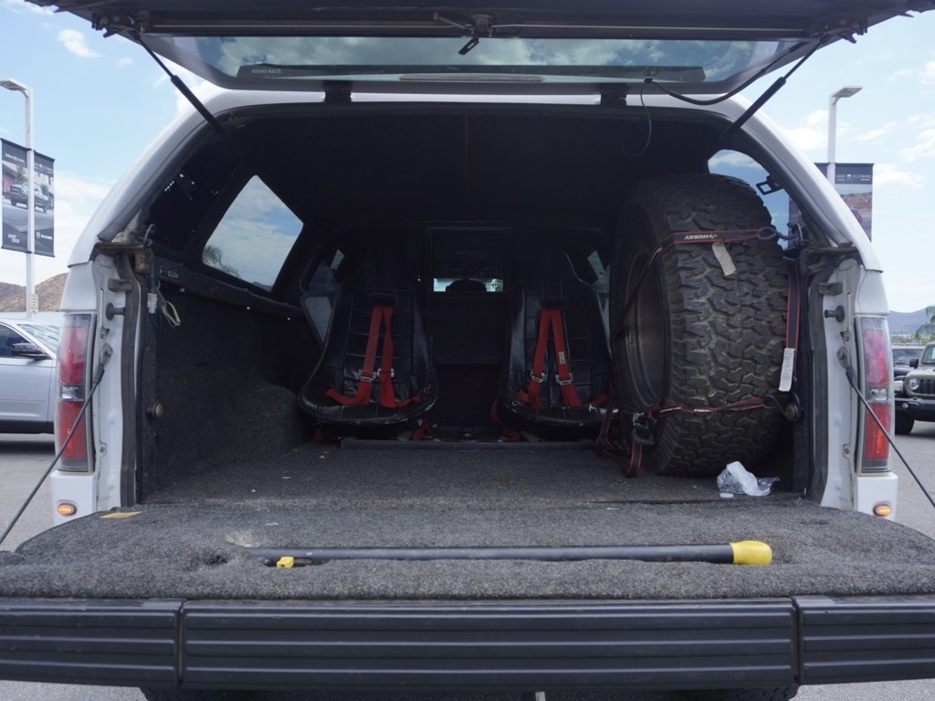 2013 Ford F-150 SVT Raptor photo 4
