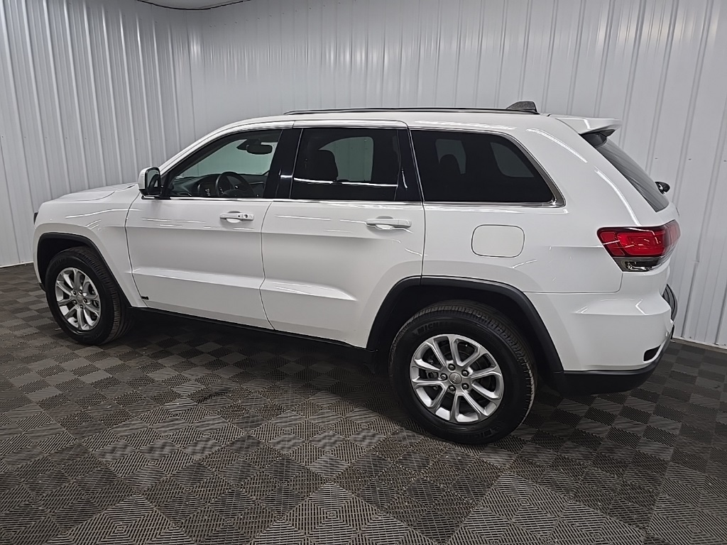 2022 Jeep Cherokee Laredo photo 3