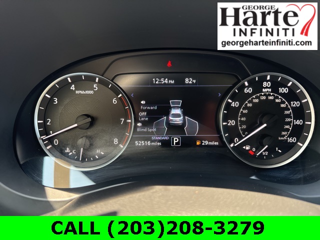 2022 Infiniti QX55 Luxe photo 26