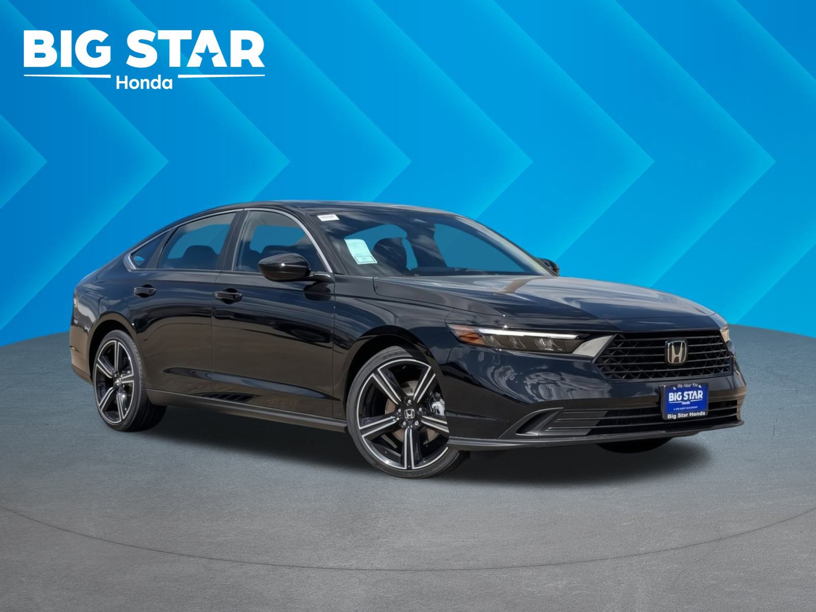 2025 Honda Accord Hybrid Sport's photo