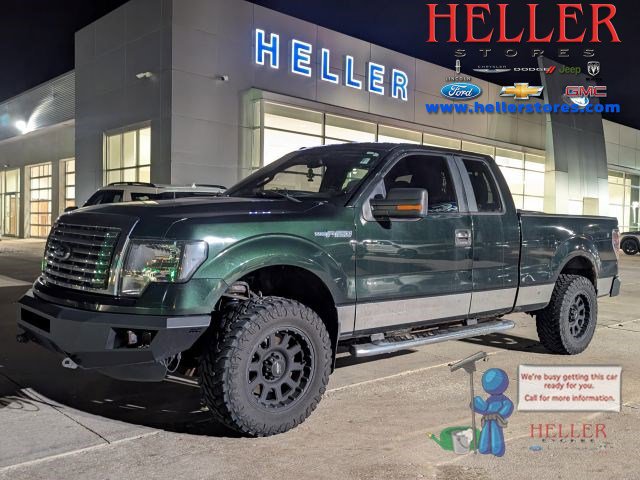 2012 Ford F-150 XLT's photo