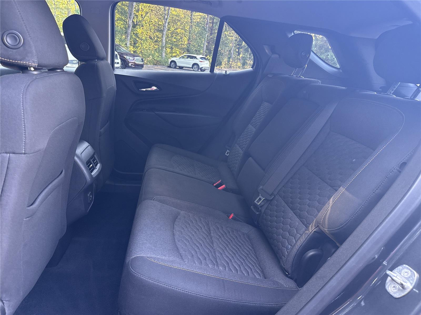2020 Chevrolet Equinox LT photo 8