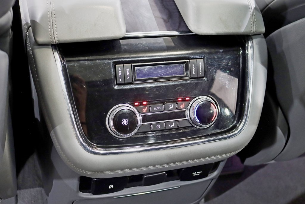 2019 Lincoln Navigator Reserve photo 24