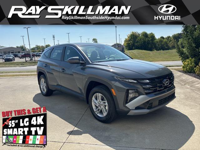 2026 Hyundai Tucson SE's photo