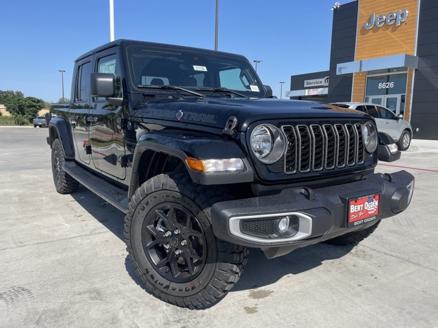 2025 Jeep Gladiator Texas Trail's photo