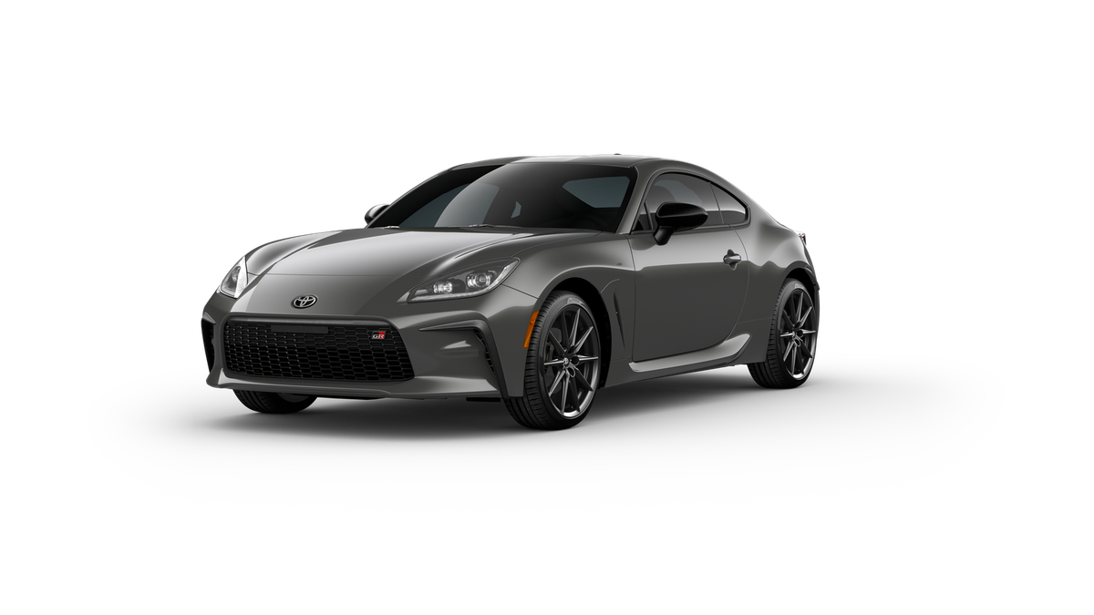 2026 Toyota GR86 Premium's photo