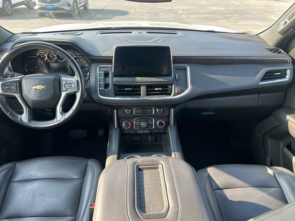 2021 Chevrolet Tahoe LT photo 19