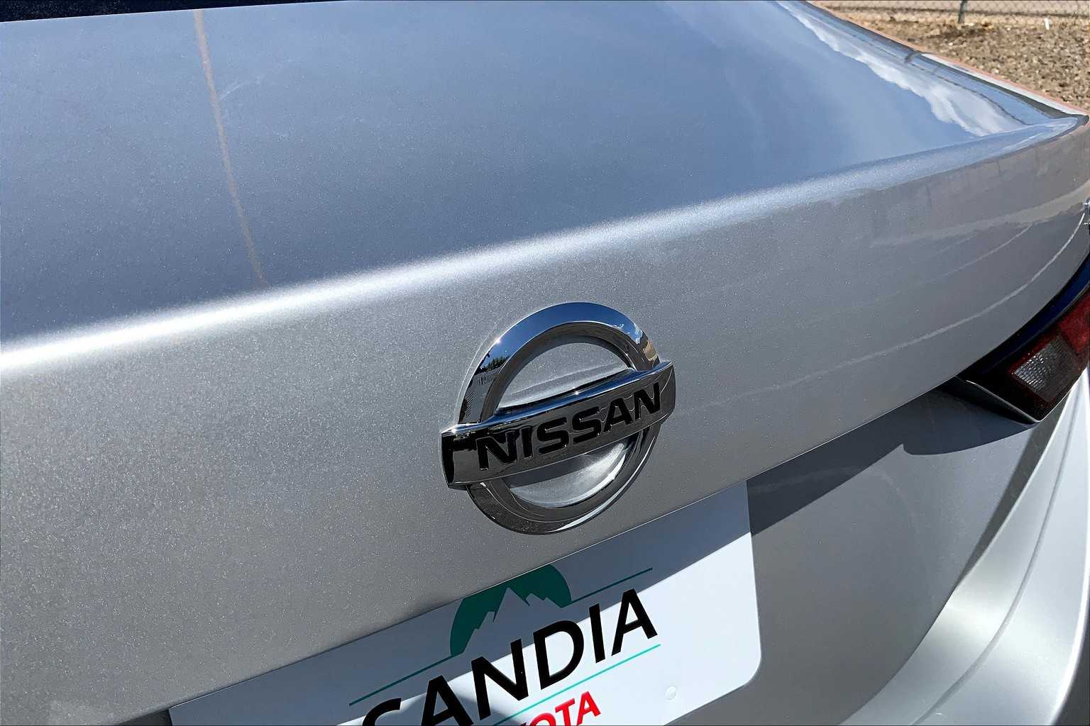 2021 Nissan Sentra SV photo 27