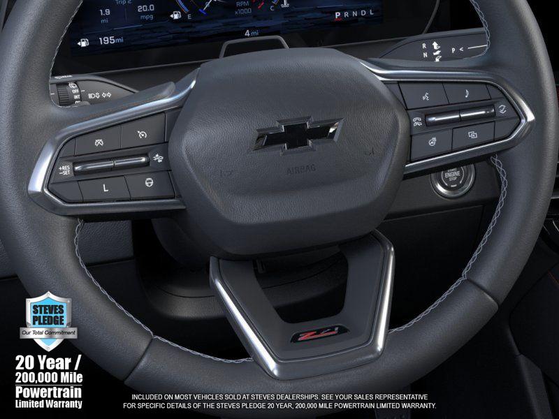 2026 Chevrolet Traverse Z71 photo 19