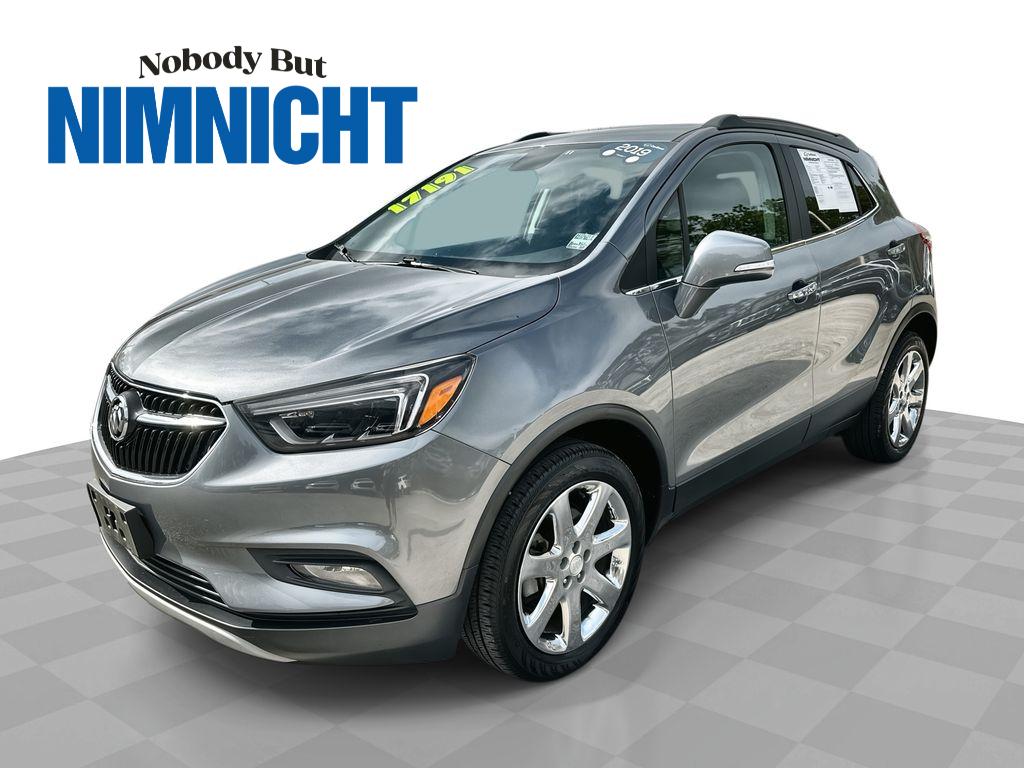 2019 Buick Encore Essence's photo
