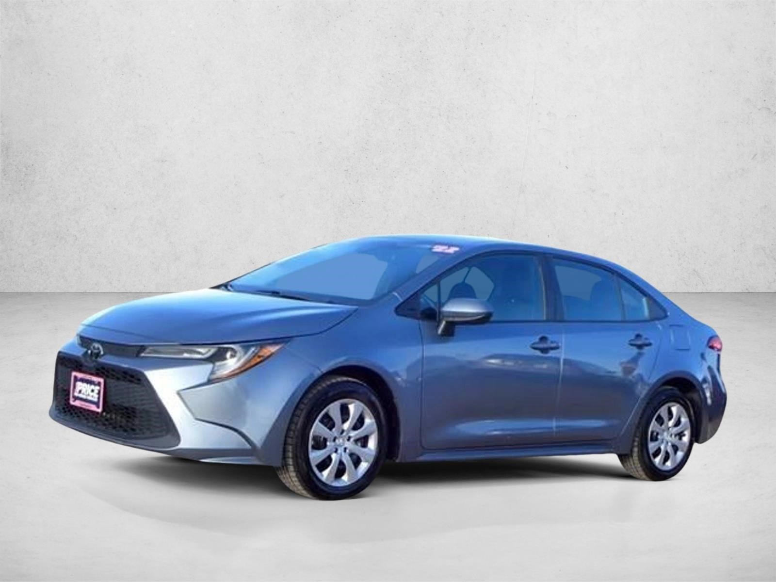 2022 Toyota Corolla LE's photo