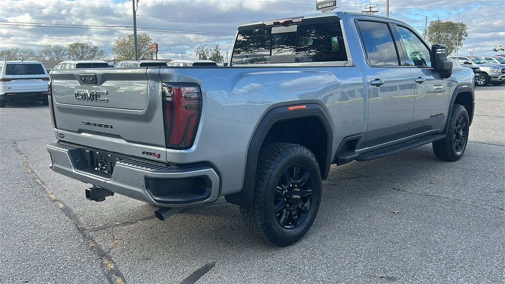 2026 Gmc Sierra 2500 HD AT4 photo 3