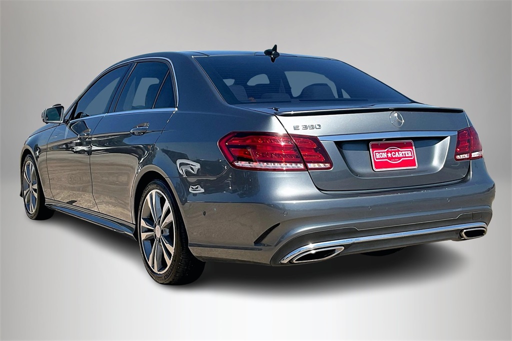 2016 Mercedes Benz E 350 photo 4