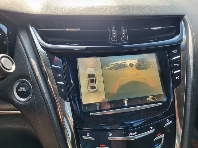 2018 Cadillac CTS Premium Luxury photo 8