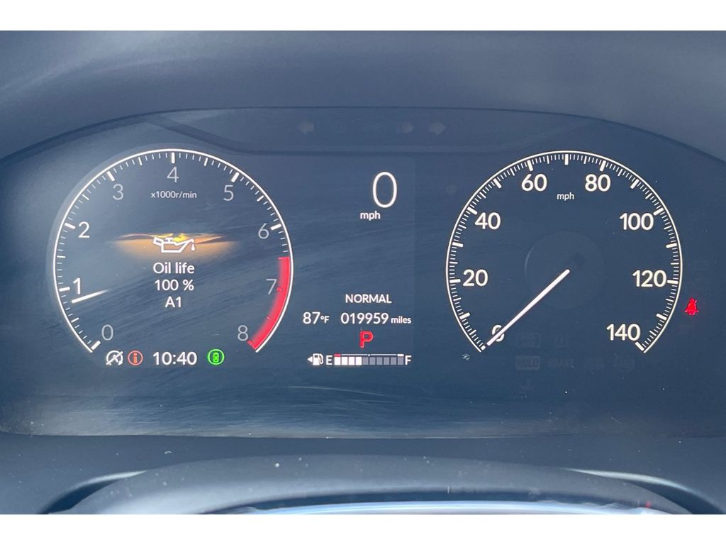 2024 Honda CR-V EX-L photo 33