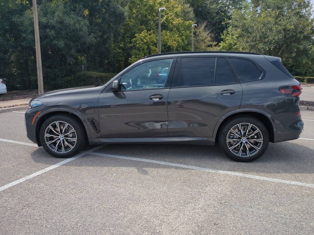 2026 Bmw X5 xDrive50e photo 8