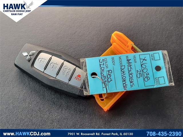 2025 MITSUBISHI OUTLANDER - Image 38