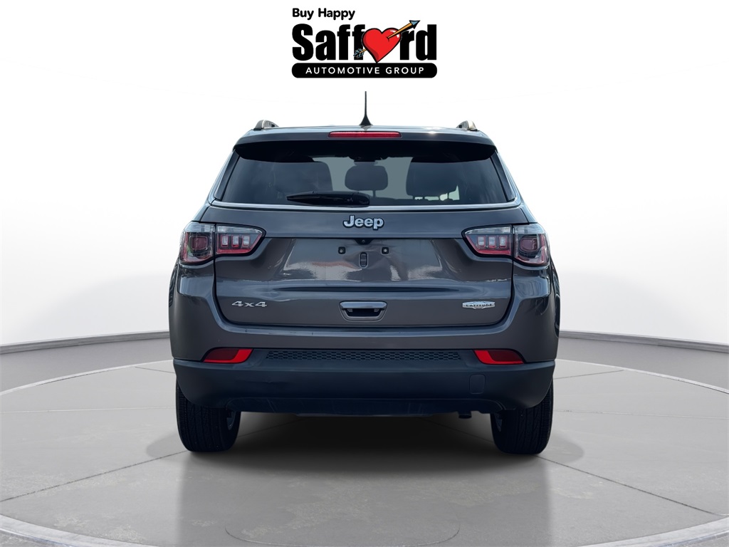 2022 Jeep Compass Latitude photo 6