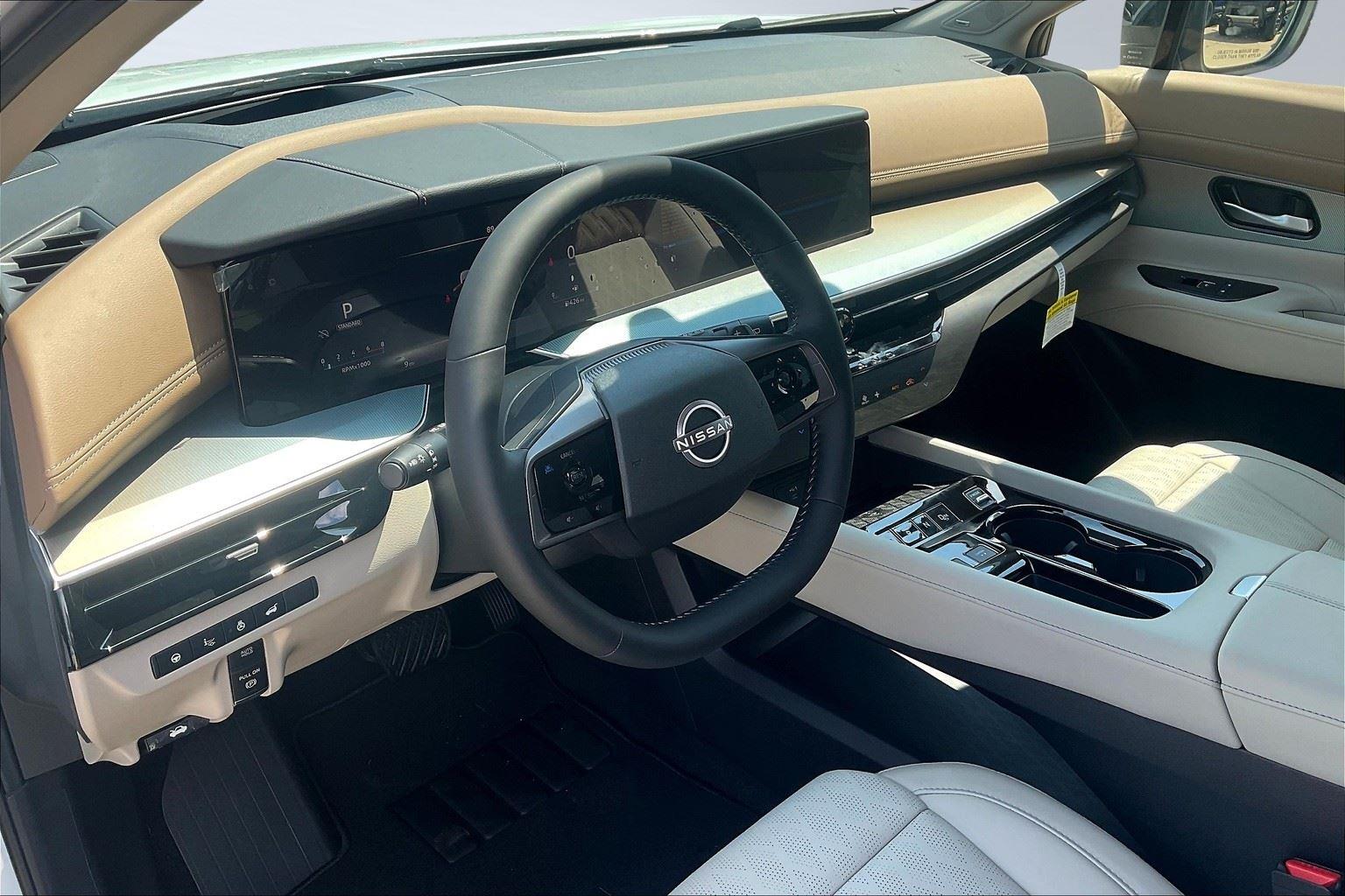 2025 Nissan Murano Platinum photo 5