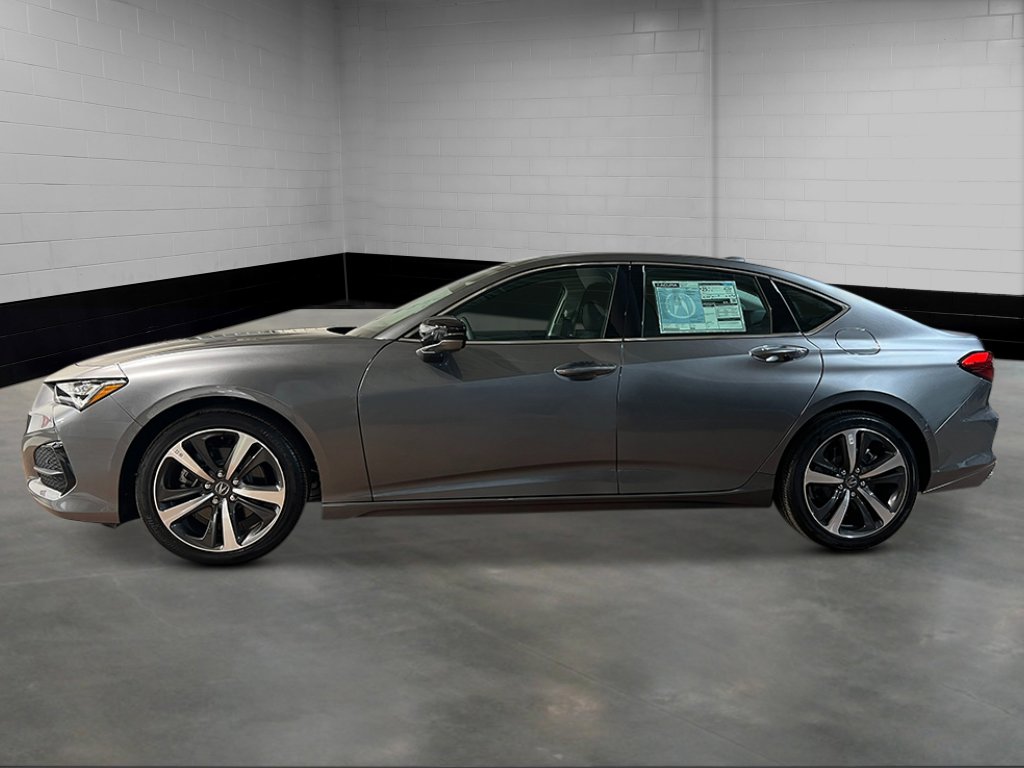 2025 Acura TLX Technology photo 2