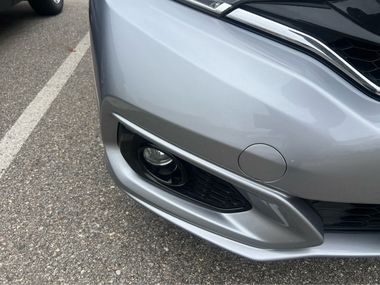 2020 Honda Fit EX photo 3