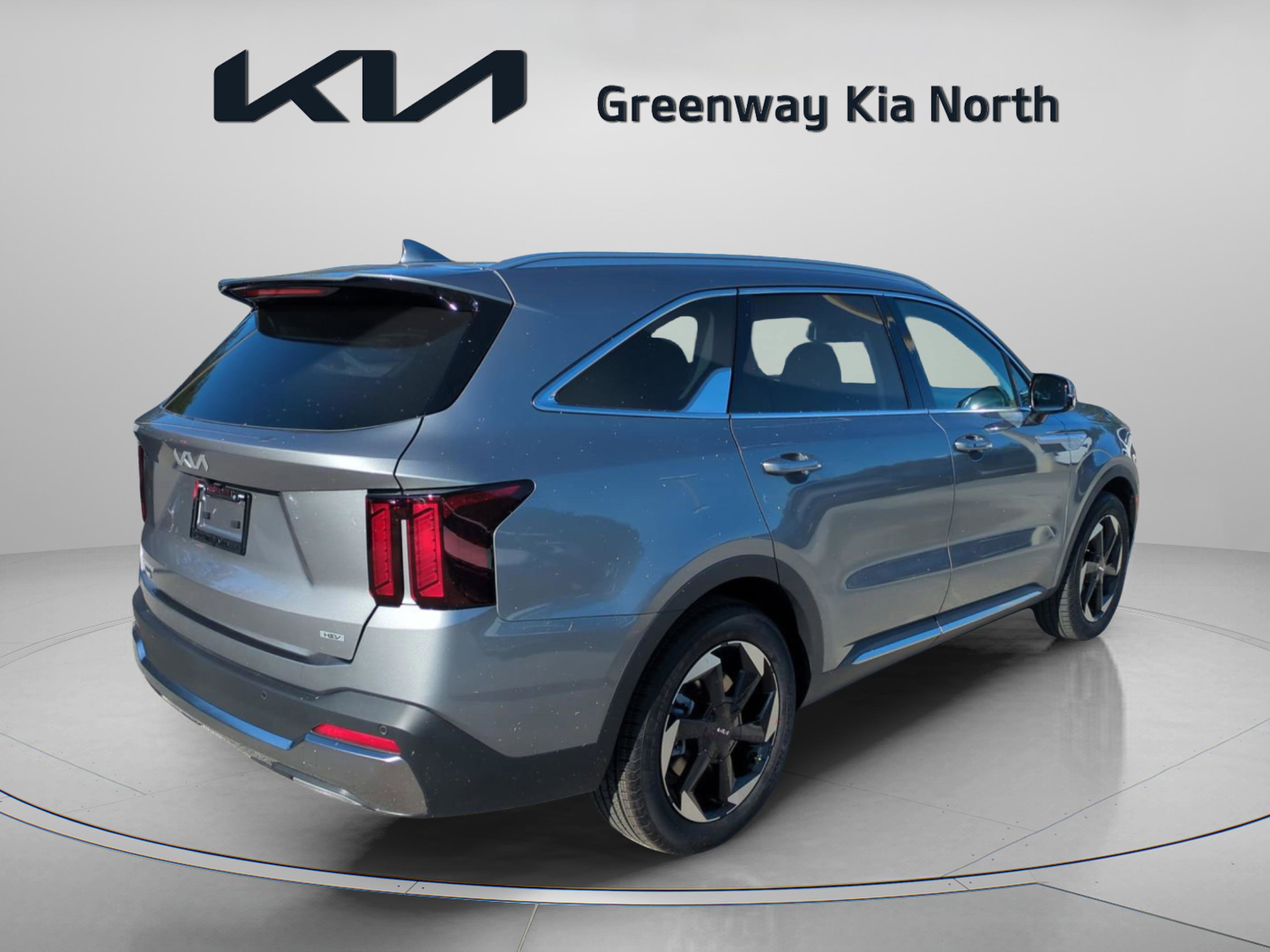 2025 Kia Sorento Hybrid EX photo 7