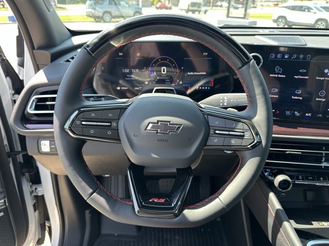 2026 Chevrolet Traverse RS photo 24