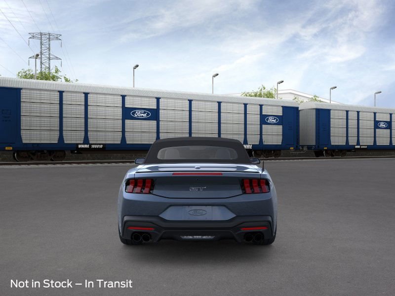 2025 Ford Mustang GT Premium photo 5